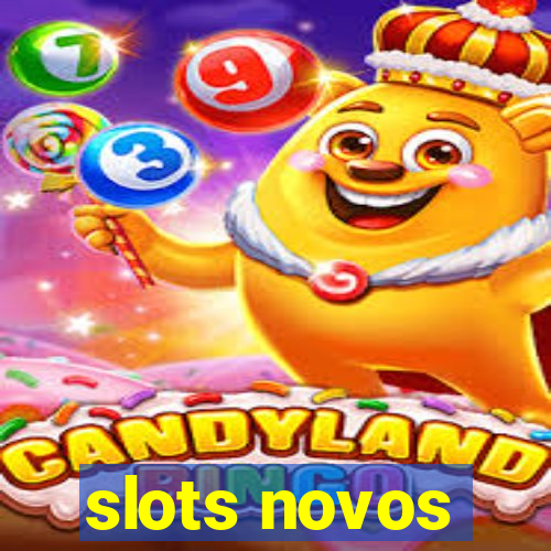 slots novos