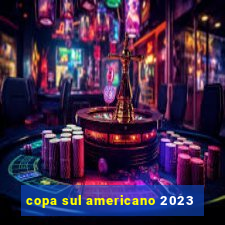 copa sul americano 2023