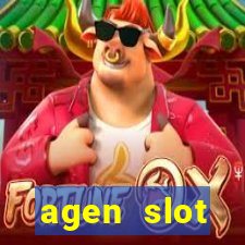 agen slot terlengkap dan terpercaya