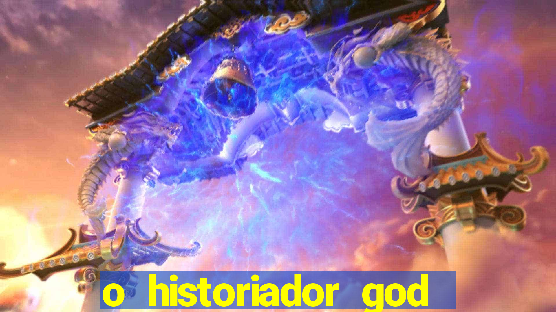 o historiador god of war