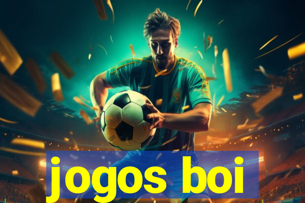 jogos boi