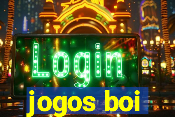 jogos boi