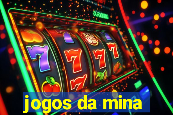 jogos da mina