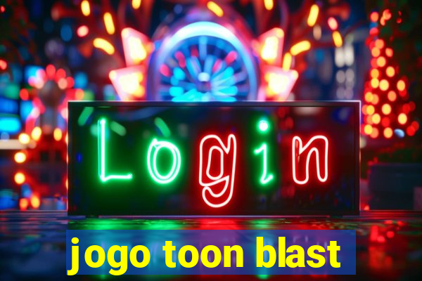 jogo toon blast