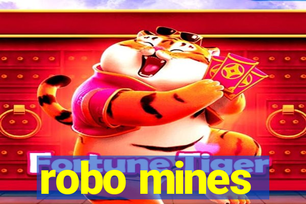 robo mines