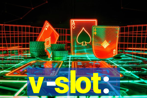 v-slot: