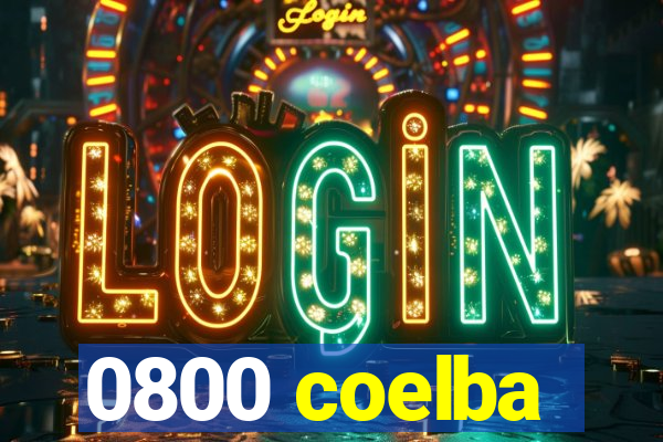 0800 coelba