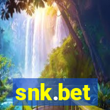 snk.bet