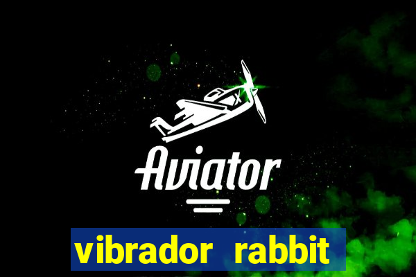 vibrador rabbit como usar