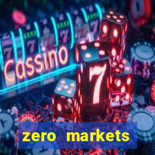 zero markets reclame aqui