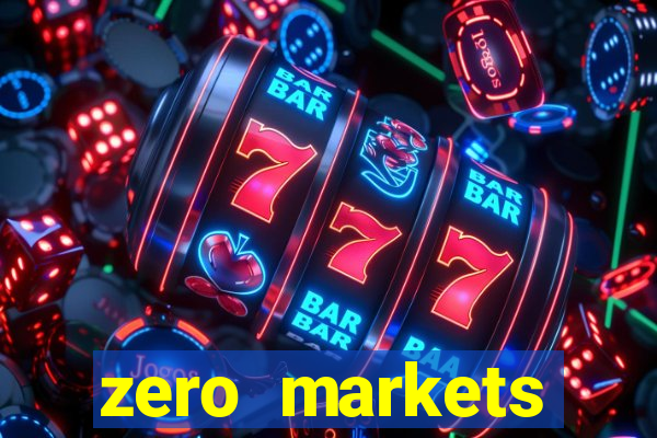 zero markets reclame aqui