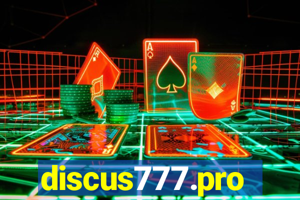 discus777.pro