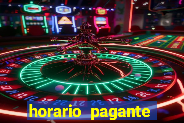 horario pagante coelho fortuna