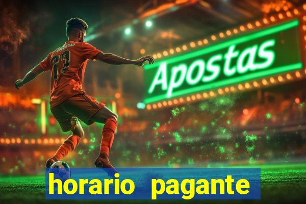 horario pagante coelho fortuna