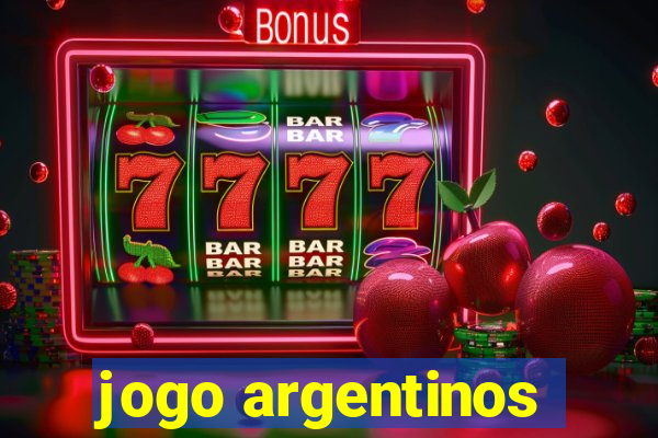 jogo argentinos