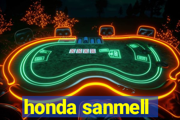 honda sanmell