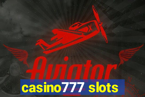 casino777 slots