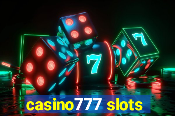 casino777 slots