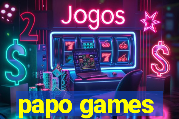 papo games