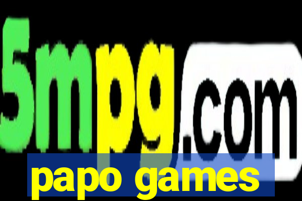 papo games