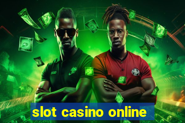 slot casino online