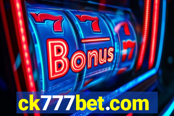 ck777bet.com