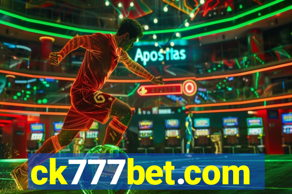 ck777bet.com