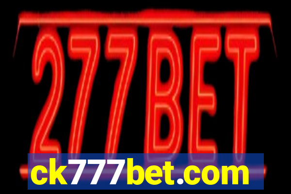 ck777bet.com