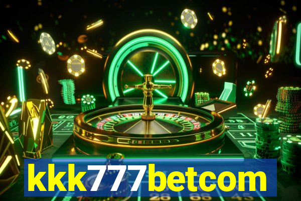 kkk777betcom