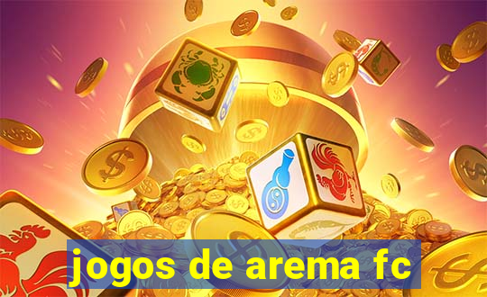 jogos de arema fc