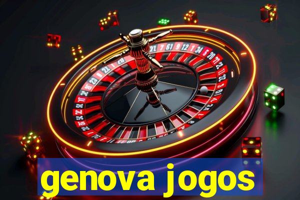 genova jogos