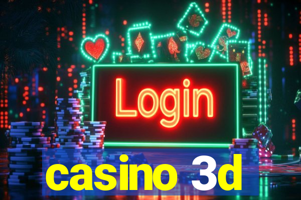 casino 3d