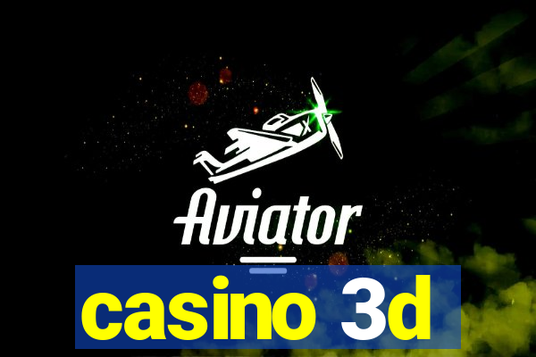 casino 3d