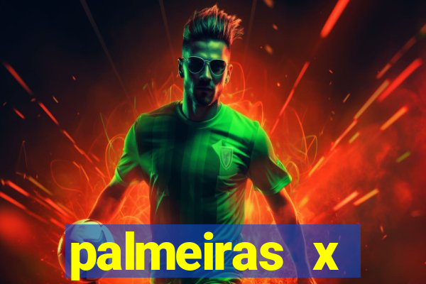 palmeiras x fluminense palpites