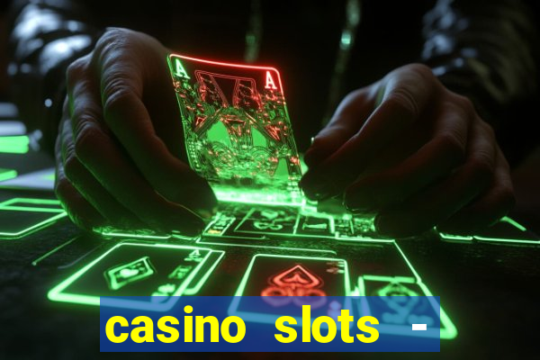 casino slots - dream house