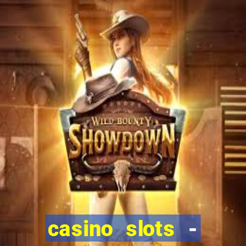 casino slots - dream house