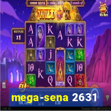 mega-sena 2631