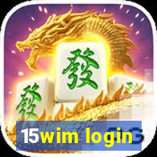 15wim login