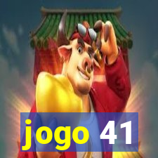 jogo 41