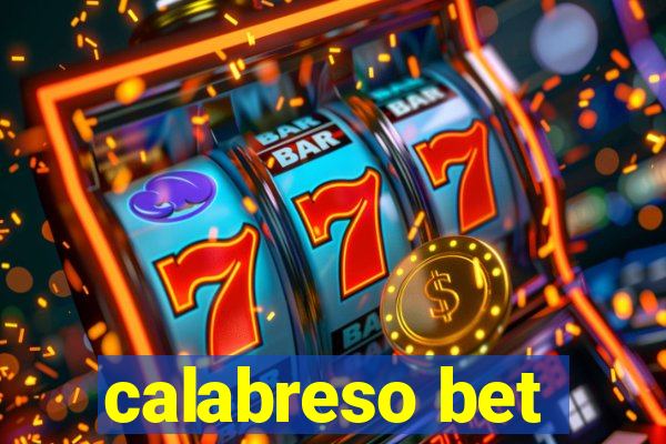 calabreso bet