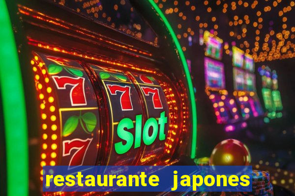 restaurante japones em santos