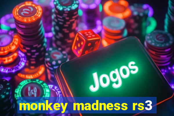 monkey madness rs3