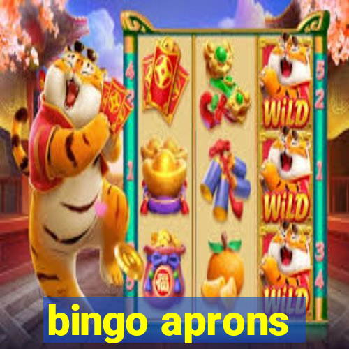 bingo aprons