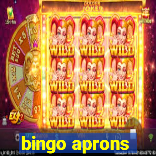 bingo aprons