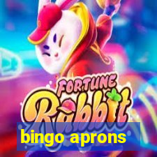 bingo aprons