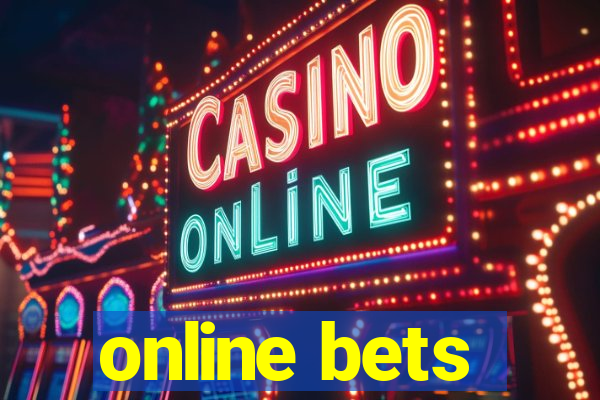 online bets