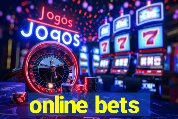 online bets