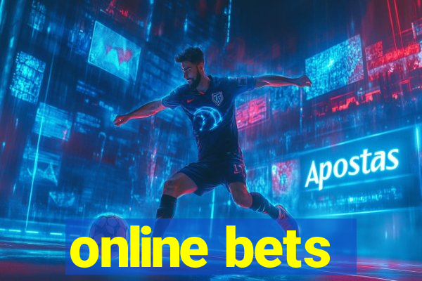 online bets