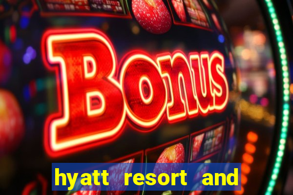 hyatt resort and casino aruba