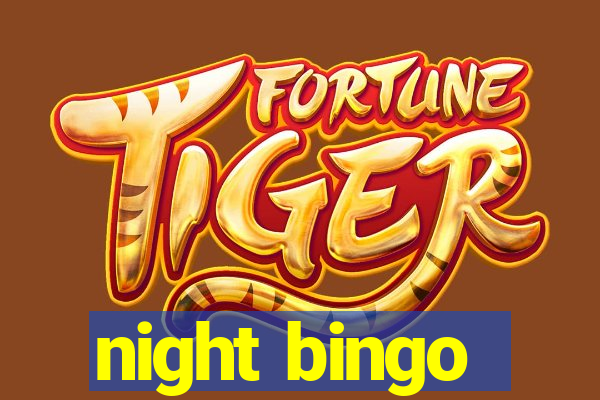 night bingo